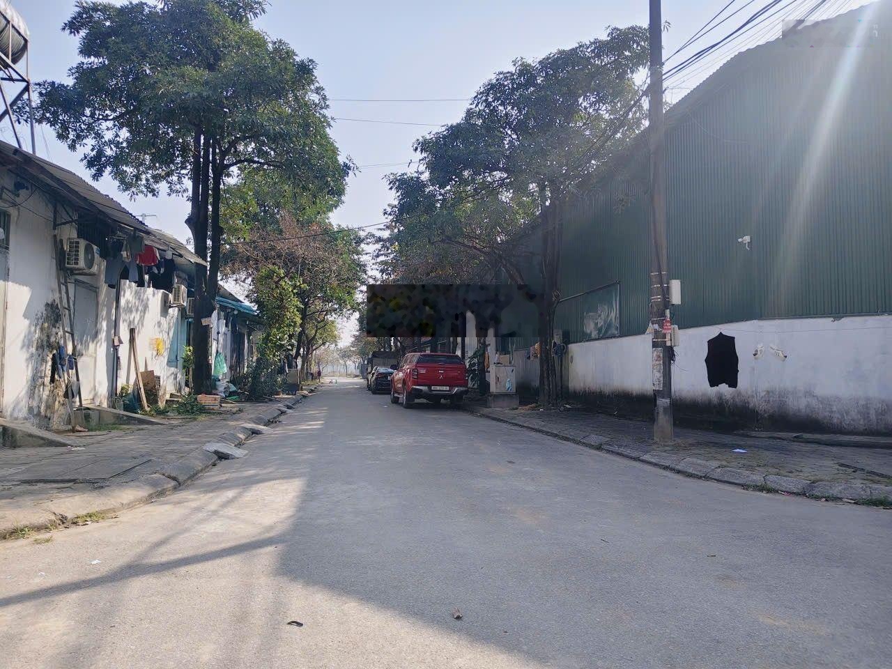 Siêu phẩm lô góc 2 mặt tiền Khu Tái Định Cư Hải Bối cộng vỉa hè 60m, Cần tìm chủ mới.