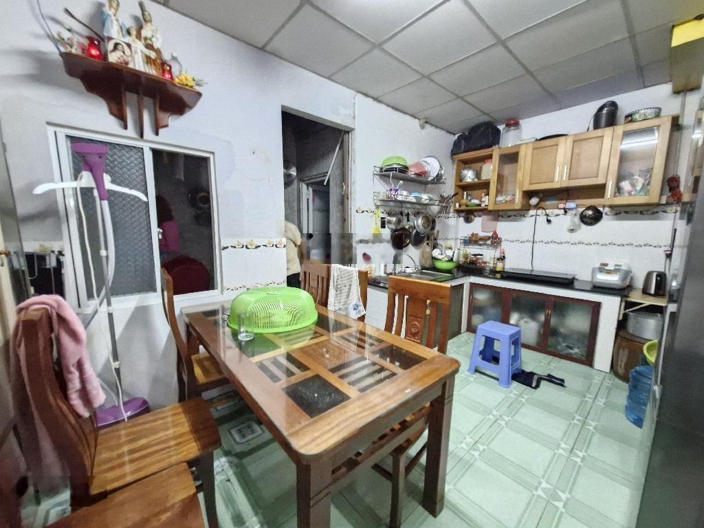 Chủ giảm 200 triệu HXH Bình Chiểu, Thủ Đức 70m2, ngang 5m giá chỉ 3,85 tỷ