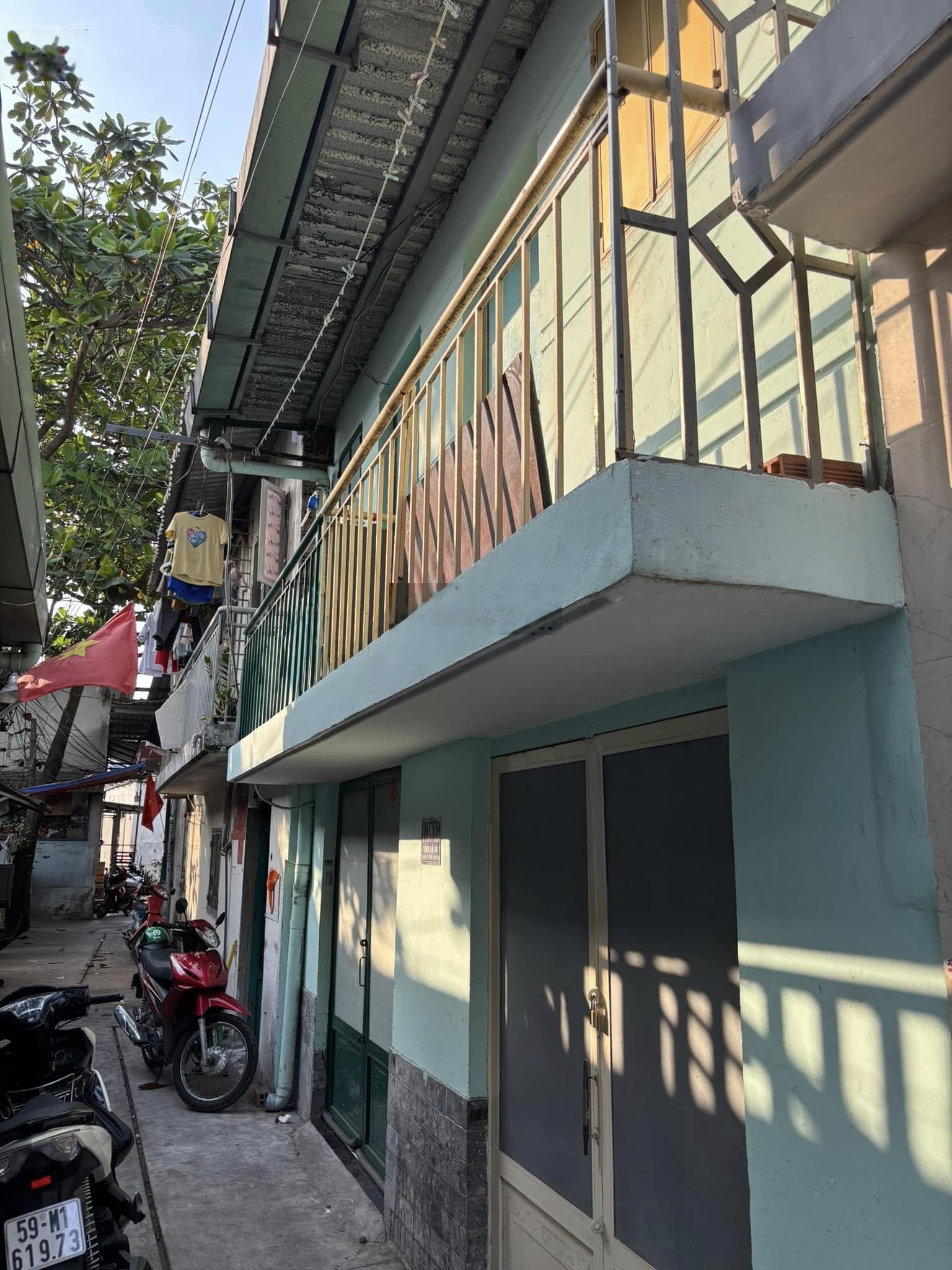 Bán Nhà 1 Lầu Hẻm 1159 Tỉnh Lộ 10, P. Tân Tạo, Bình Tân, 2.5 Tỷ