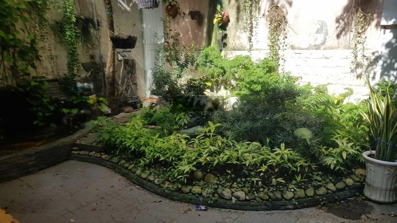 Bán nhà sau hẻm 353 nguyễn trọng tuyển