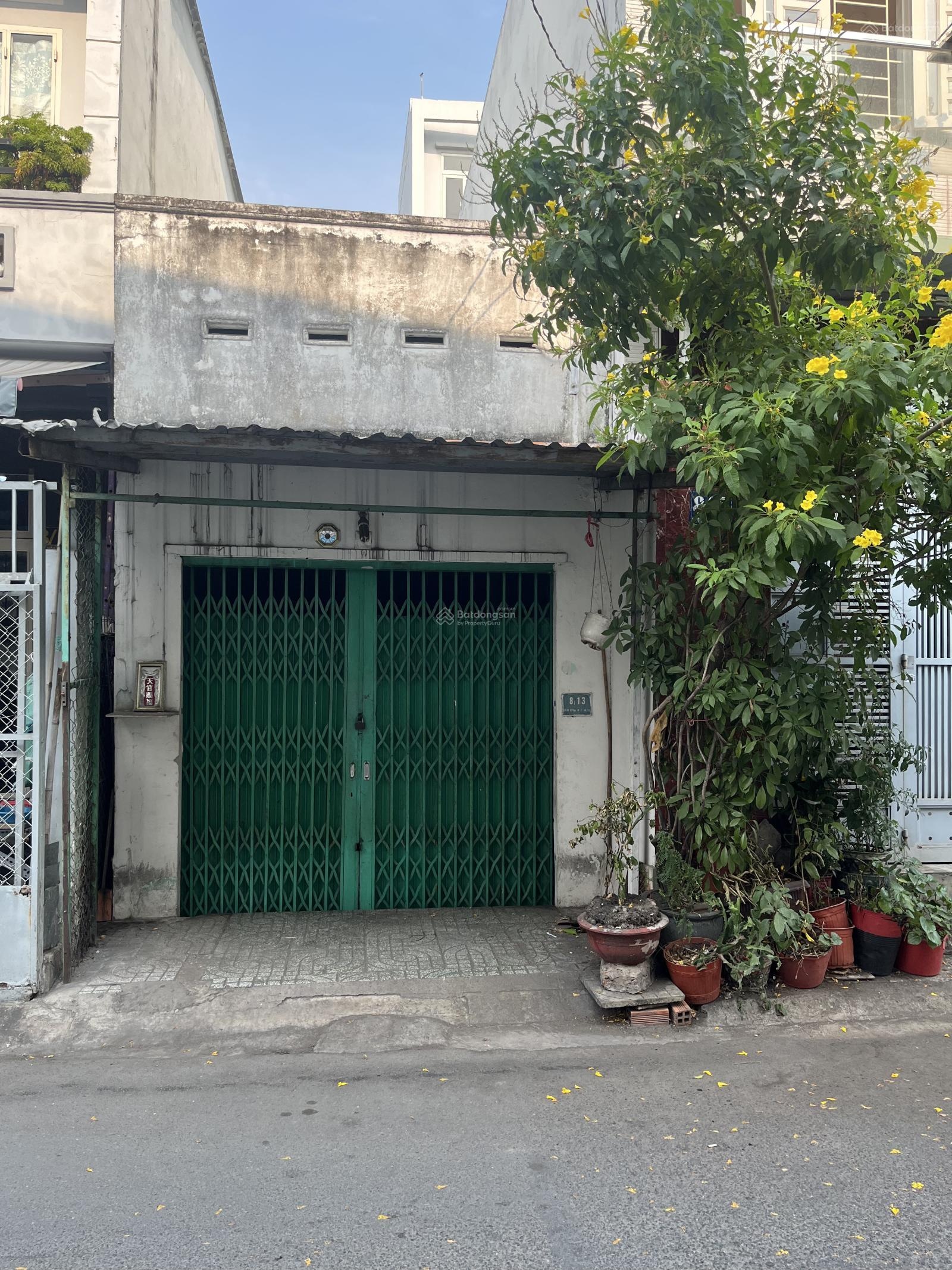 Bán nhà cấp 4 , số hồng riêng , dt 40 m2 , Tân Hoá P1 Q11 , nhà chính chủ bán , 5,5 tỷ