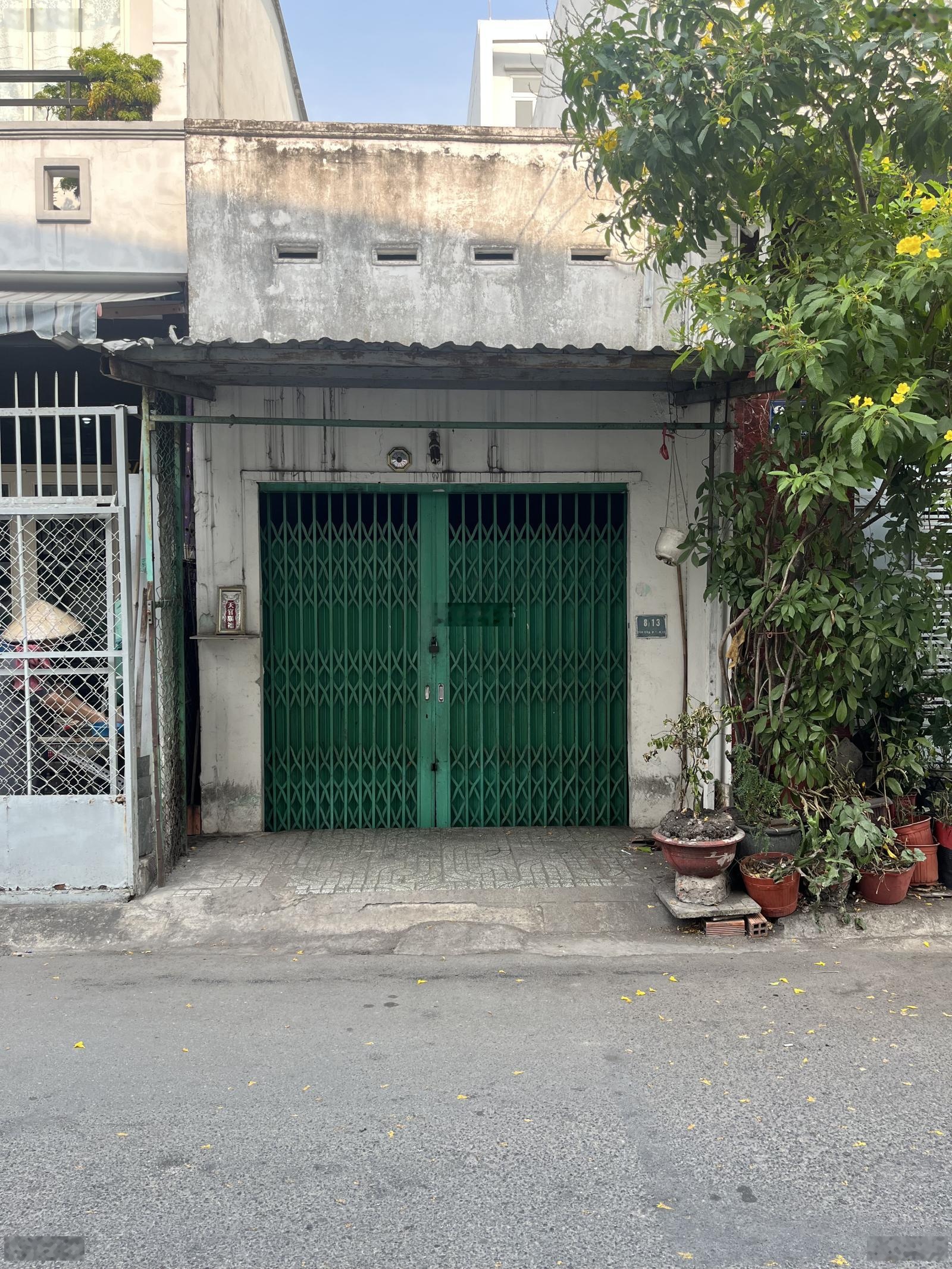 Bán nhà cấp 4 , số hồng riêng , dt 40 m2 , Tân Hoá P1 Q11 , nhà chính chủ bán , 5,5 tỷ