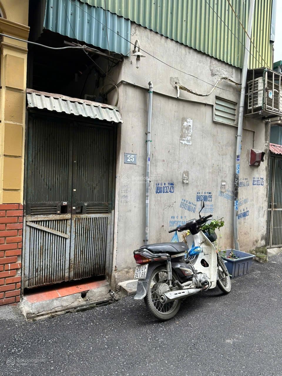 Cho thuê nhà ngõ 100 Cổ Nhuế 2 Bắc Từ Liêm Hà Nội