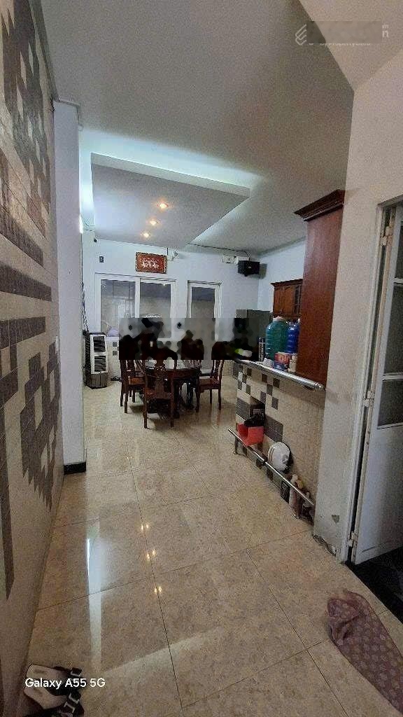 Bán nhà 4 tầng, đường 19e, khu tên lửa bình tân, 68m2.