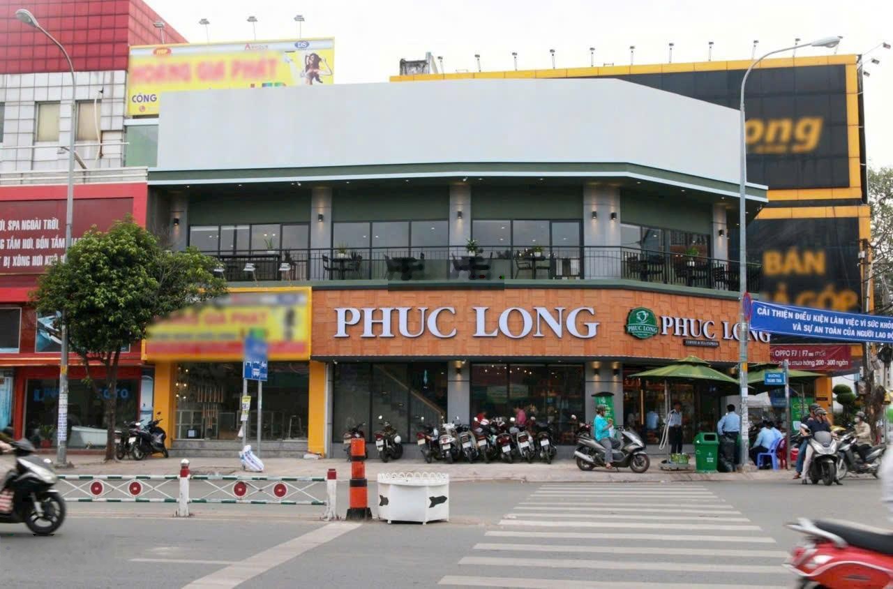 Dt 7,5 x 22 nh-hđt 150tr/th-bán gấp nhà góc 2 mt mt trường chinh,tân bình-xd hầm 6 tầng -giá 48ty