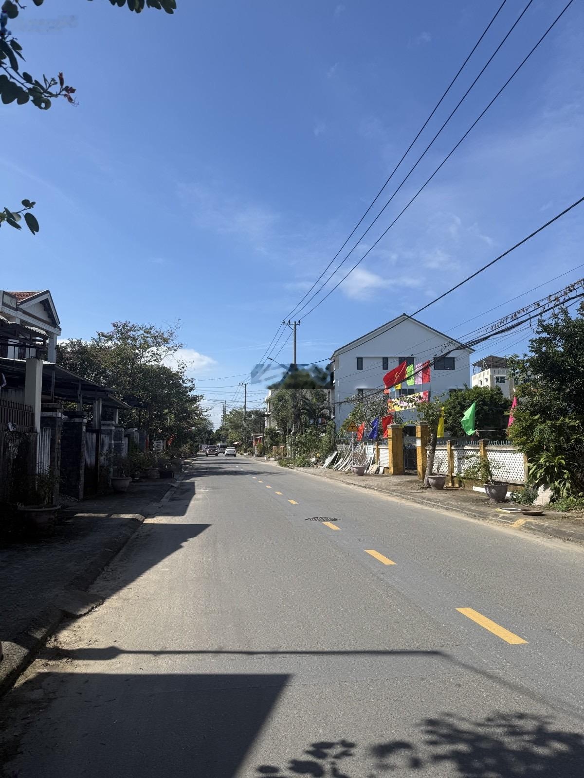 Hàng hiếm Hội An, 172m2, view đẹp, mặt tiền đường Hải Thượng Lãn Ông chỉ 8.15 tỷ.