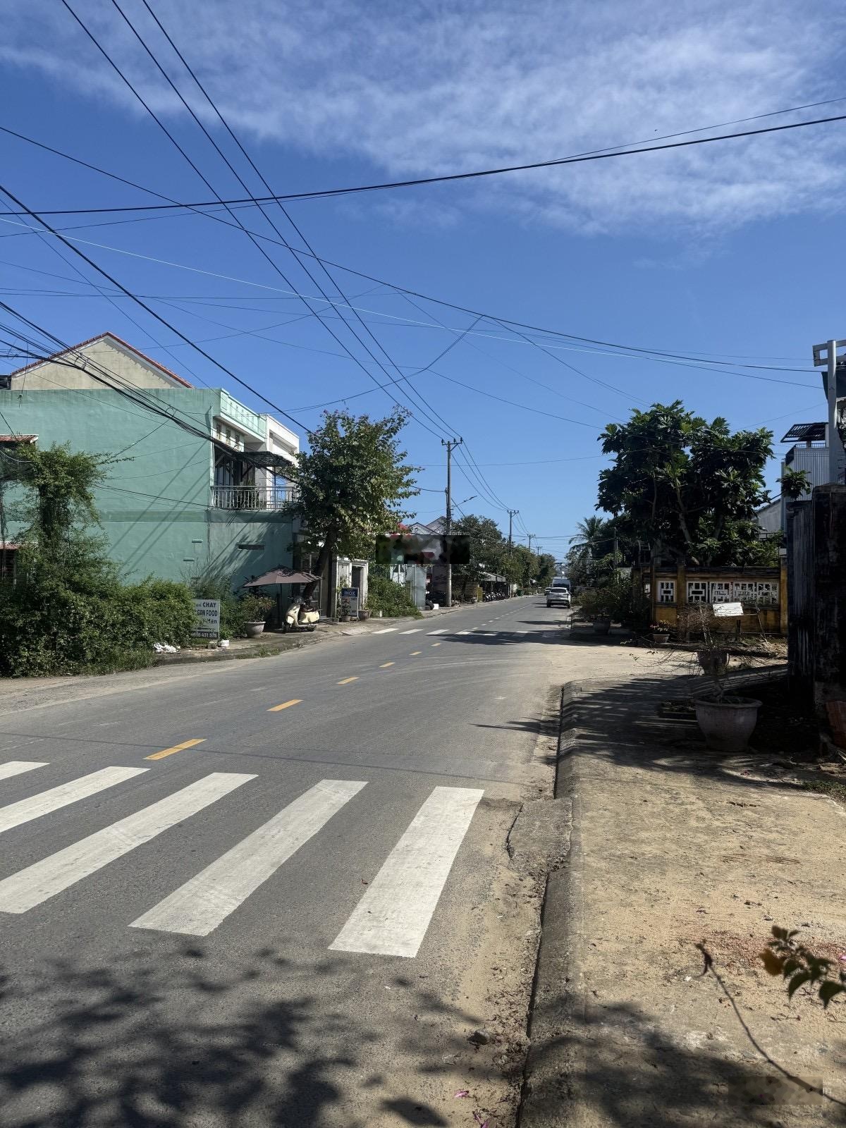 Hàng hiếm Hội An, 172m2, view đẹp, mặt tiền đường Hải Thượng Lãn Ông chỉ 8.15 tỷ.