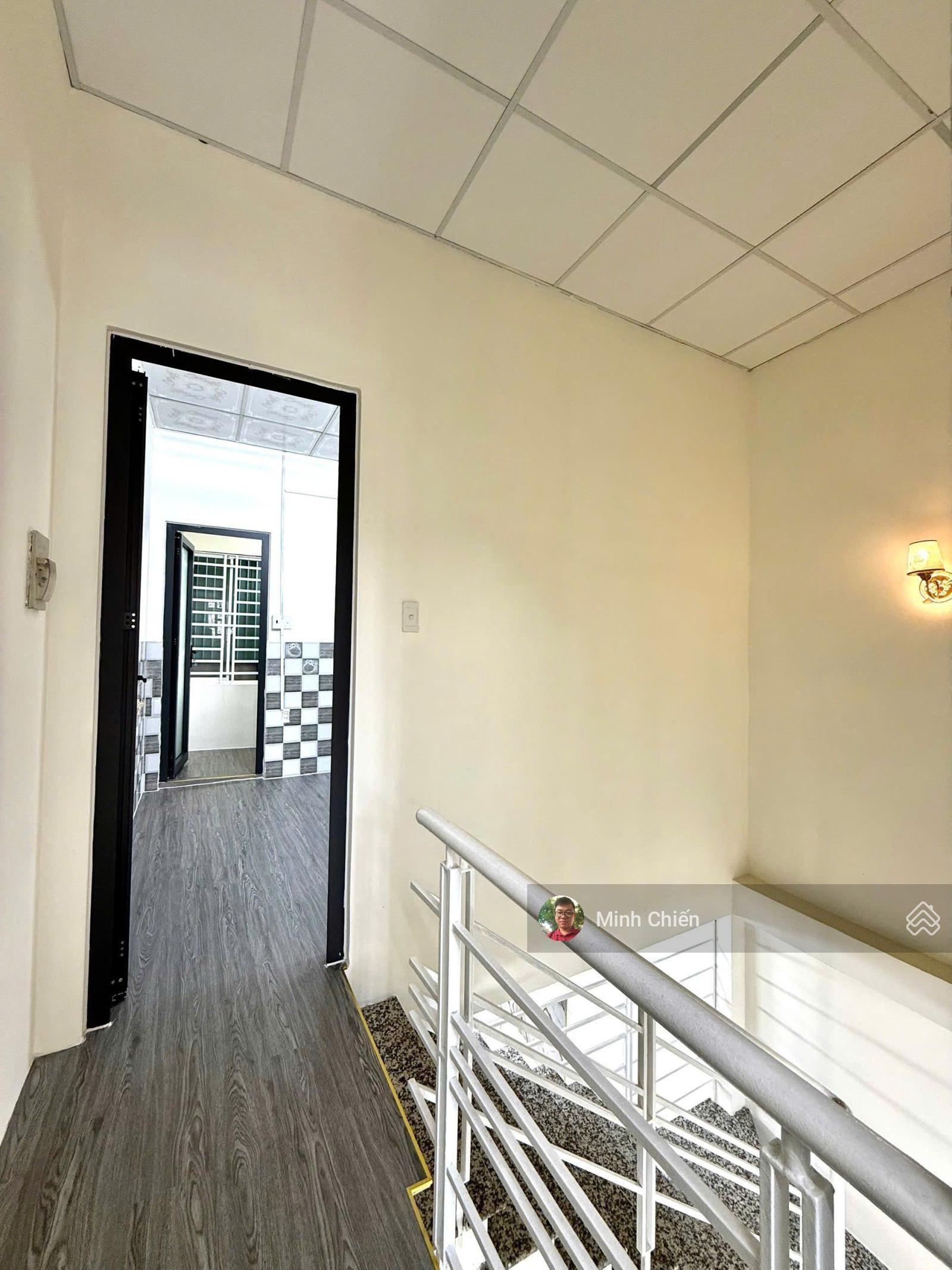 Nhà 1 lầu hẻm Song Hành, Trung Mỹ Tây, 3,5 tỷ, 40m2, 2PN, 2WC, 2 tầng