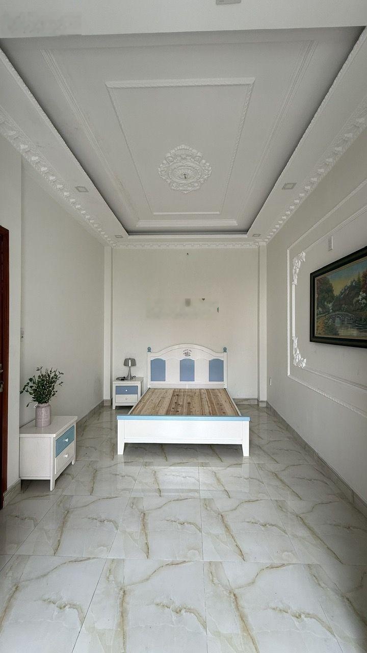 Cho thuê nhà phố 190m2 (7x11) - Lê Thị Chợ Quận 7 - Phù hợp ở và kết hợp làm vp ty - Chỉ 28tr/th