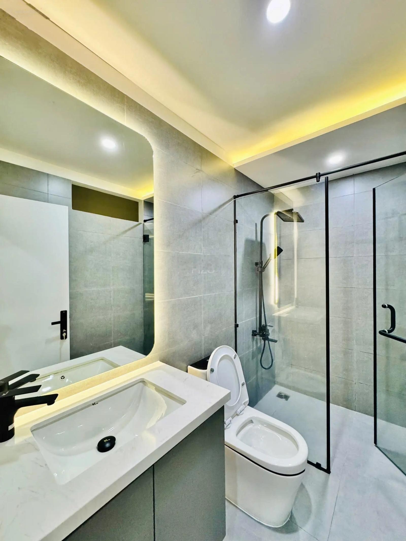 Siêu VIP! Nhà mới đẹp MT giáp Phan Đăng Lưu. Phú Nhuận (5,5x10m) - 5T NT cao cấp - chỉ 13,57tỷ TL