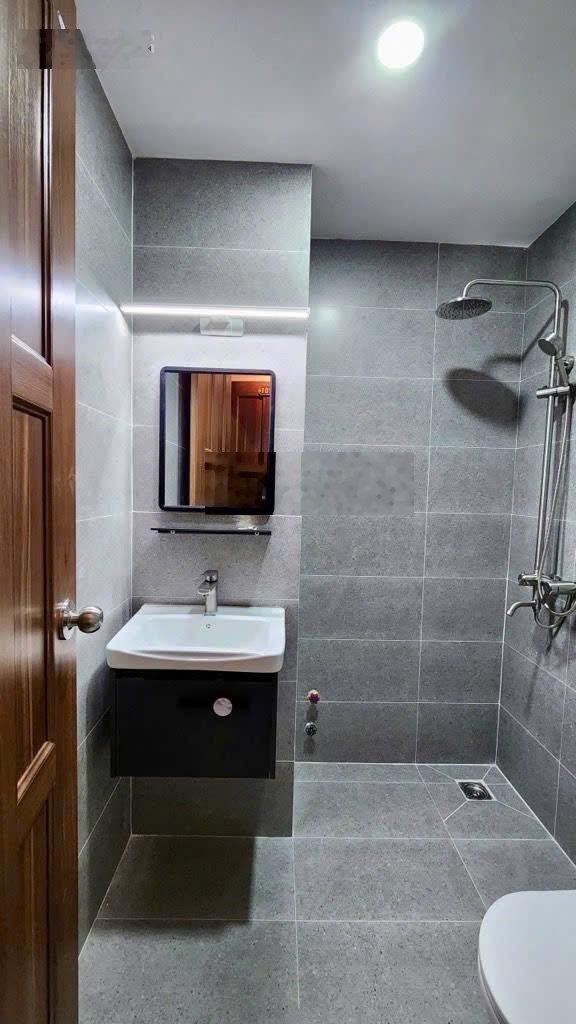 Nhà Hẻm xe Hơi Tránh nhau - 66m2 (5x 13,2) - 5 tầng - ô tô ngủ nhà - 7pn . gia 17,95 tỷ TL