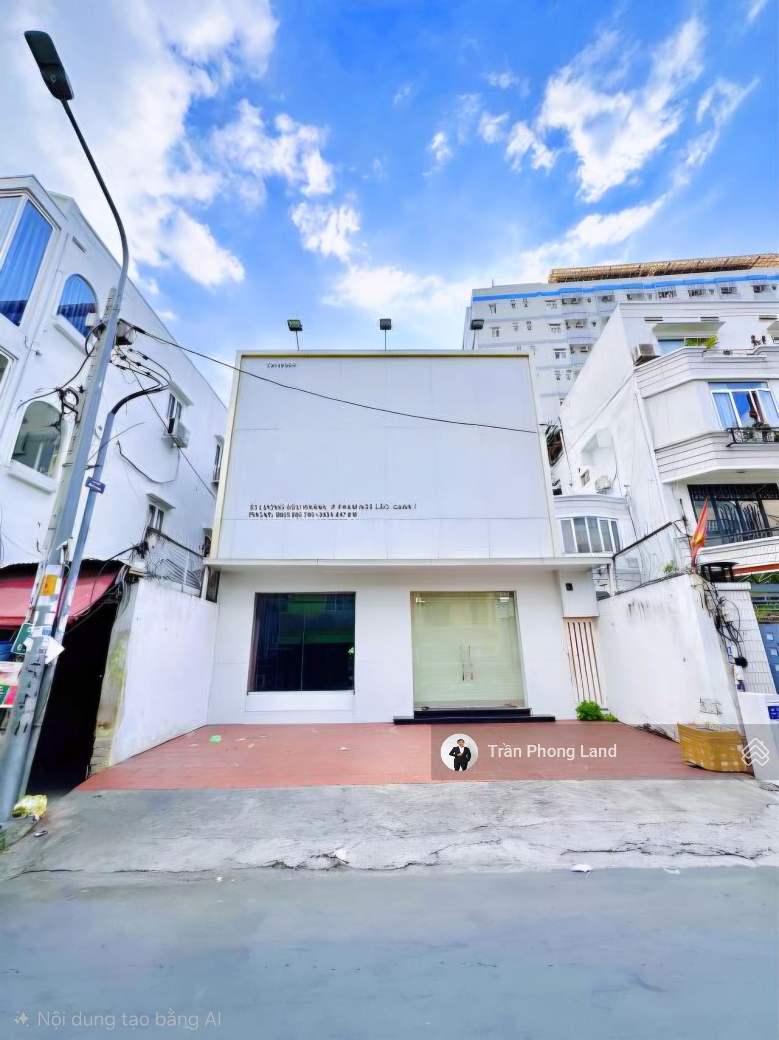 Chính chủ gửi cho thuê nhà mặt tiền 53 Lương Hữu Khánh, Q1, 8.5x17m, trệt + lầu, 0908140491