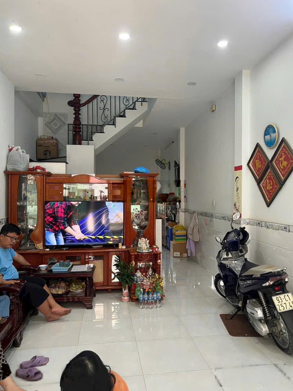 Nhà riêng bán tại Hà Huy Giáp, 4,8 tỷ, 60m2, hàng hiếm chính chủ