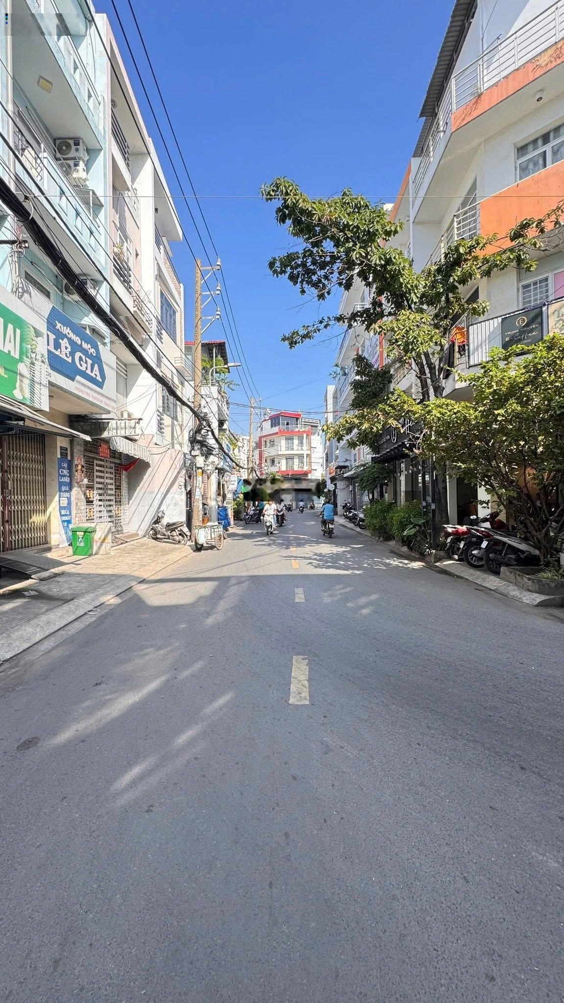 MTNB 1/ Lạc Long Quân, P.9, Q. Tân Bình - Giá 3,2 tỷ