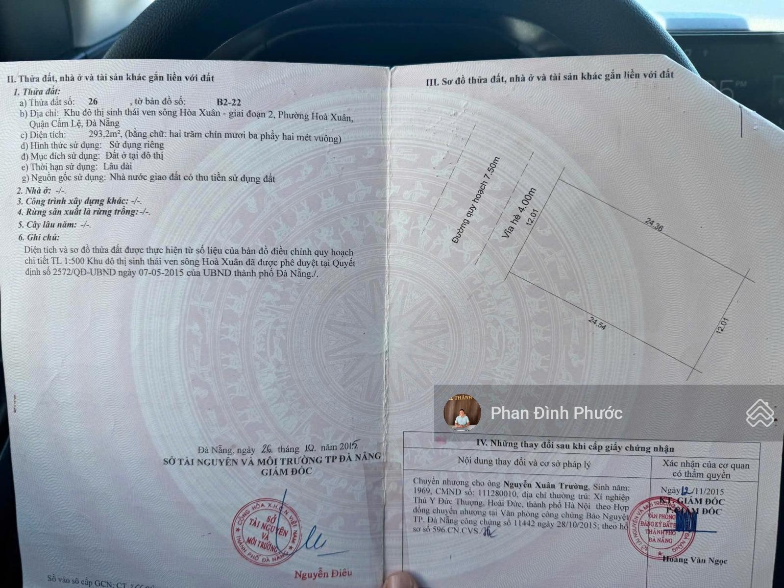 Tổng hợp biệt thự hòa xuân - hàng chọn lọc