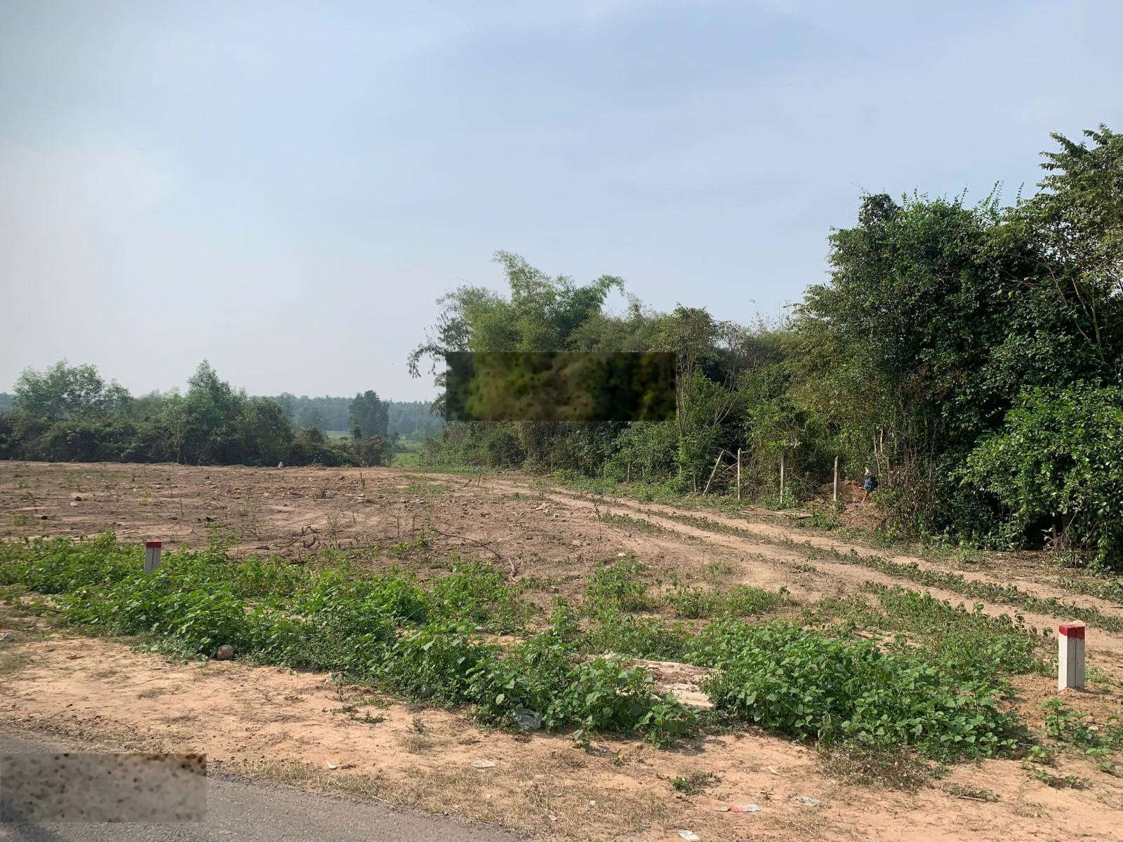 Bán đất vườn 1055,7m2 có sẵn 300m2 thổ cư tại Cây Trôm Mỹ Khánh, giá 2 tỷ 250 triệu, Củ Chi, HCM