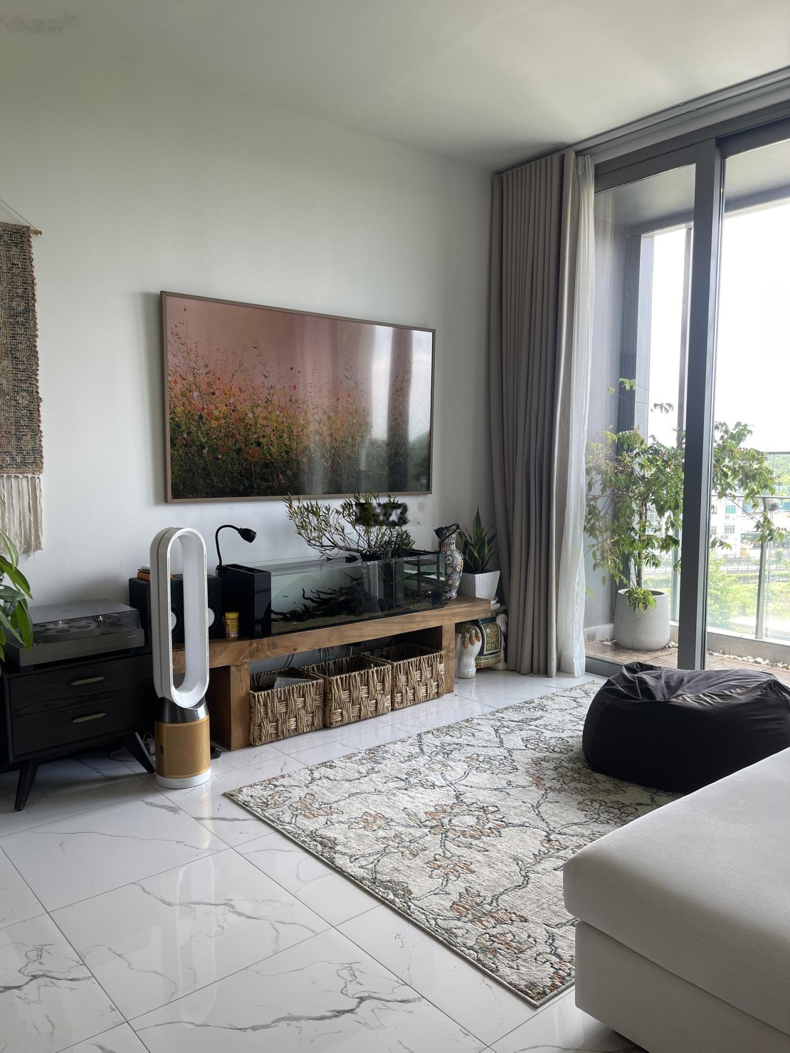 Cần bán căn hộ 2PN Empire City Thủ Thiêm giá 19,5 tỷ all in, Huỳnh Thư 0905724972