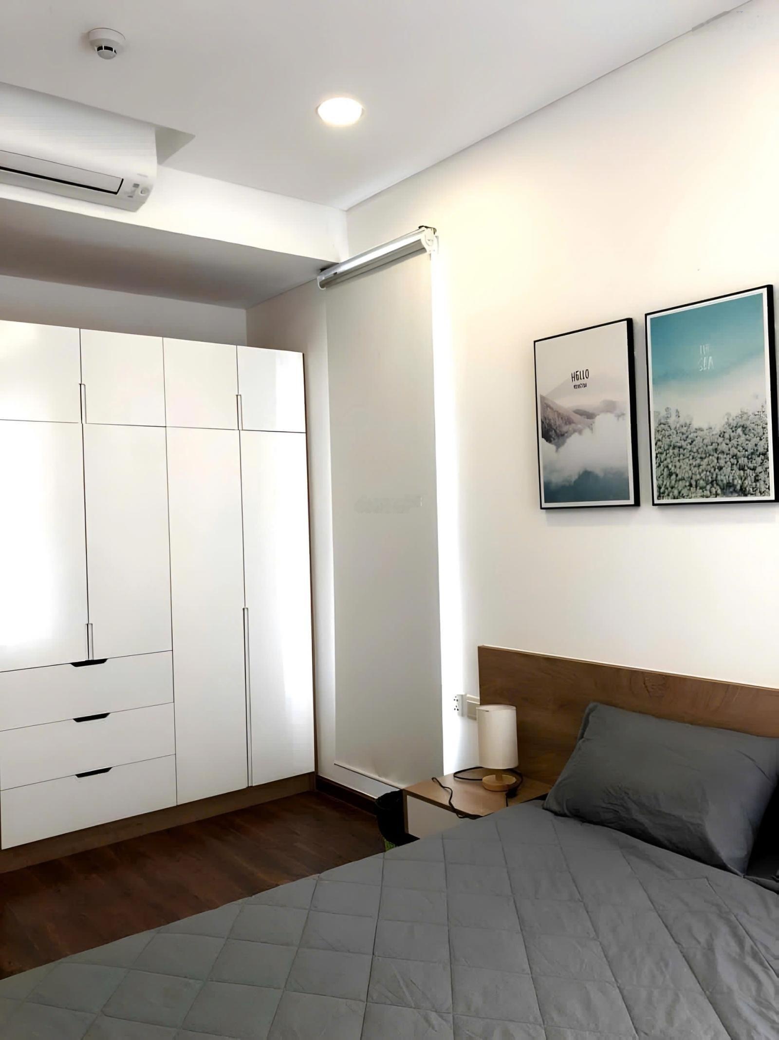 Cho Thuê Căn Hộ The Golden Star Quận 7 2PN 2WC - Full NT - 74m2 - Trống Đầu Tháng 3