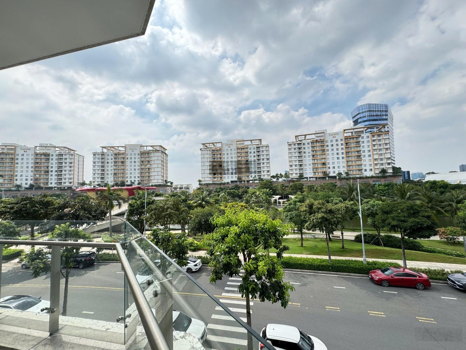 Văn phòng đẹp - CHO THUÊ - trống tháng 2/2026 - KĐT Sala Quận 2