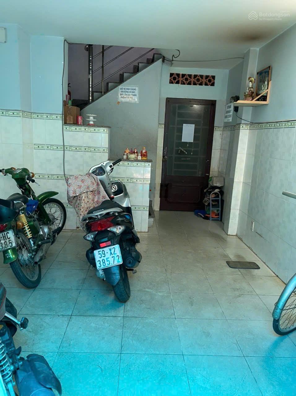 Bán nhà hẻm 3m đường 100 Bình Thới, P.14, Q.11 giá 5.5 tỷ