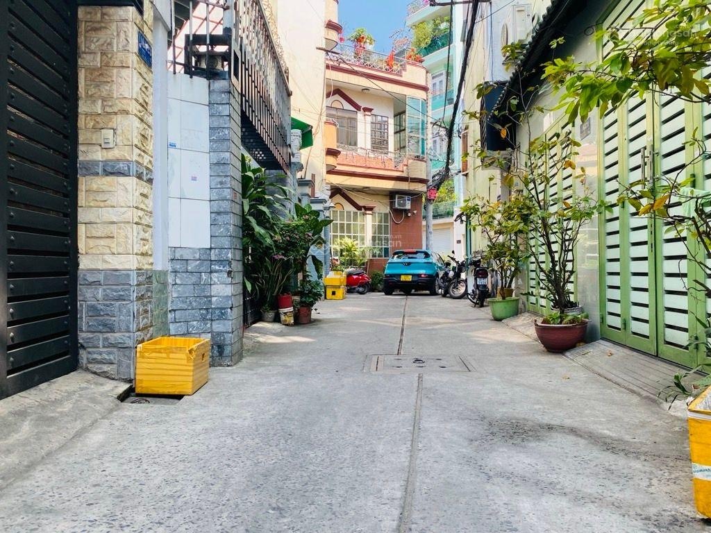 Bán gấp nhà HXH Thiên Phước sát MT DT 70m2 tiện xây mới nhỉnh 7 tỷ