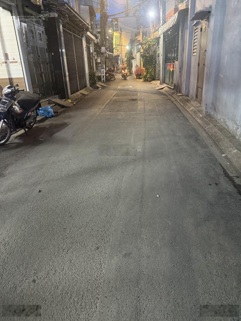 Bán Nhà 4 Tầng BTCT, Hẻm Xe Hơi Thông, Đường Hồng Lạc, Quận Tân Bình, Chỉ 9.4 Tỷ TL