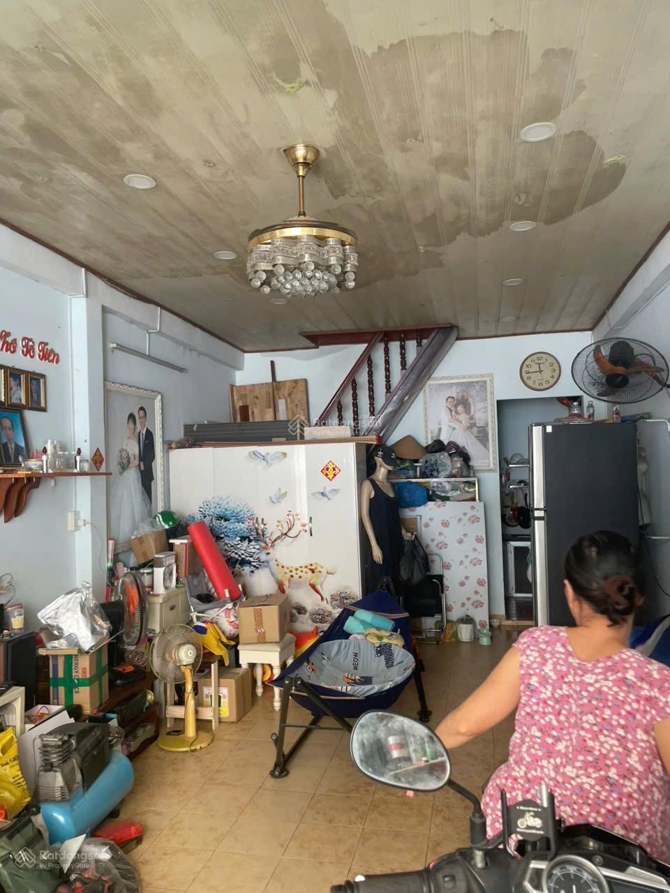 Bán nhà hẻm 6m pha văn hớn phường Tân thới nhất quận 12