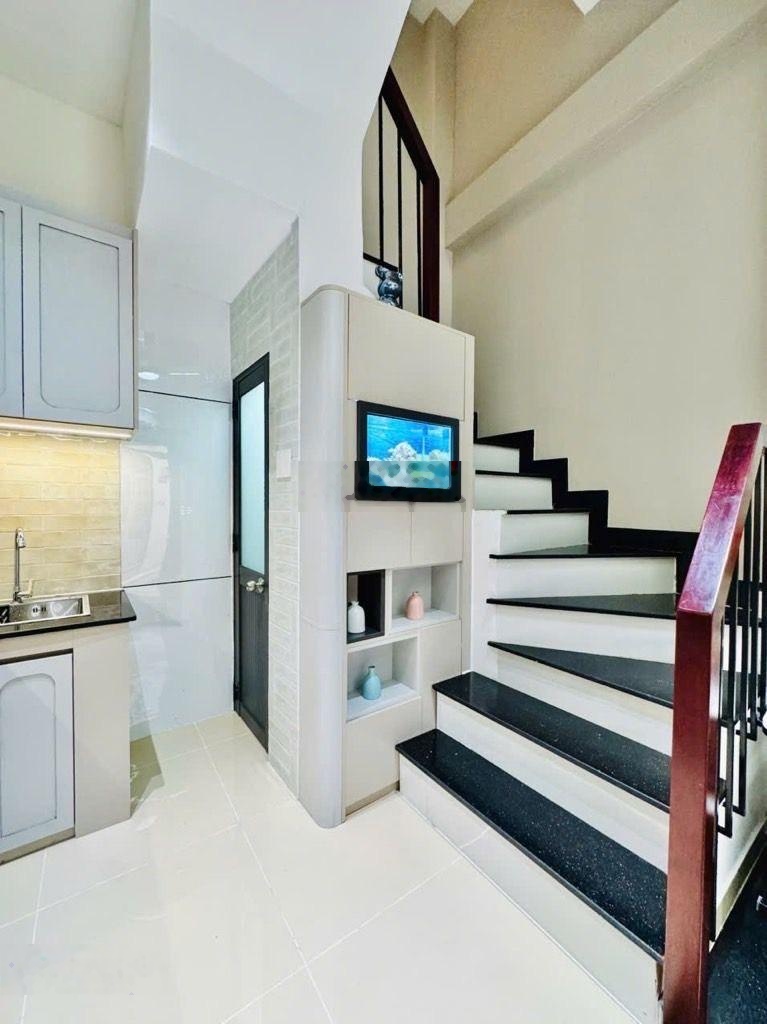 Nhà đẹp Gò Vấp. Đường Số 2 - nhà 4 tầng - DT: 20m2: 3,5*6m - giá: 4,468 tỷ. Còn thương lượng