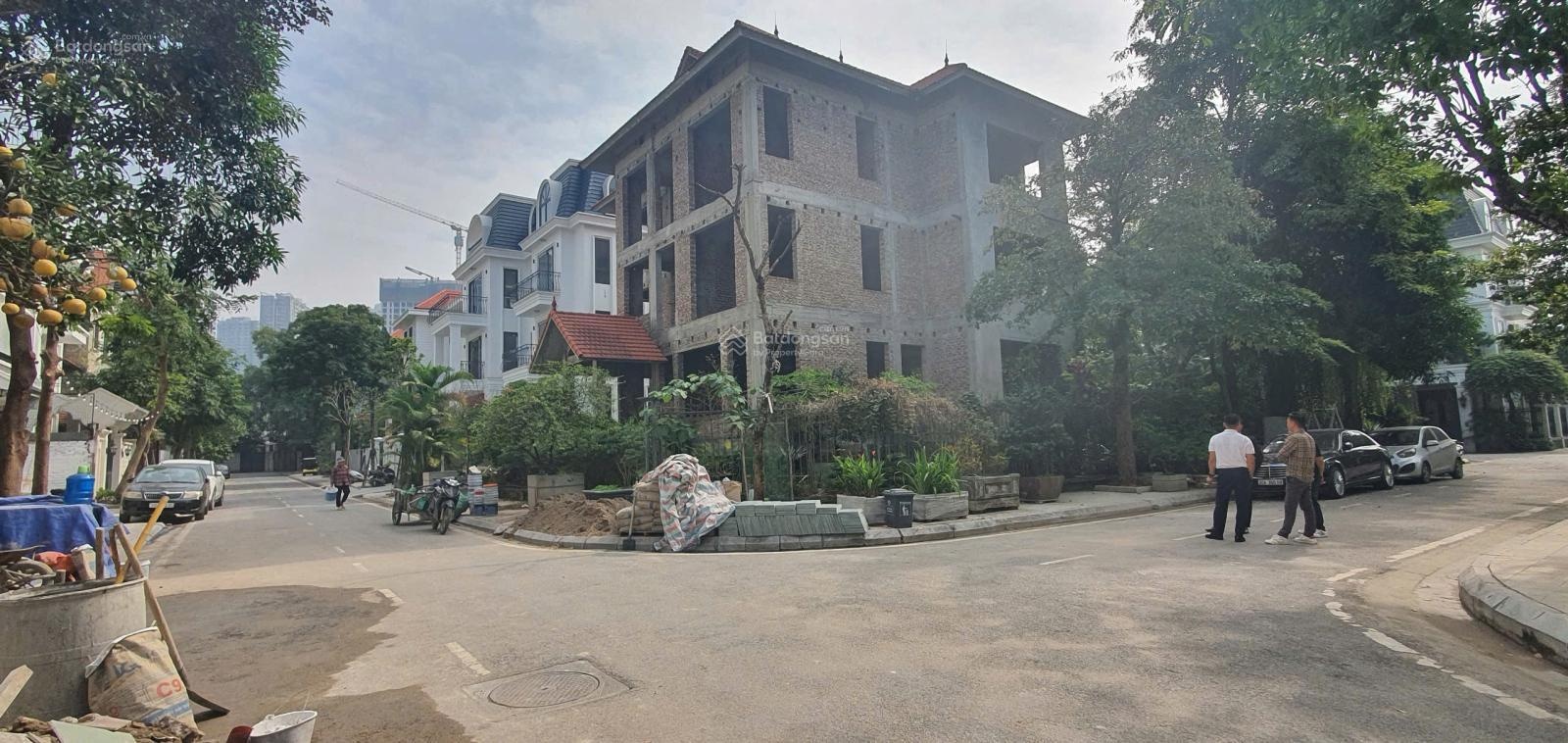 Chính chủ cần bán biệt thự góc kđt thiên đường bảo sơn hà nội