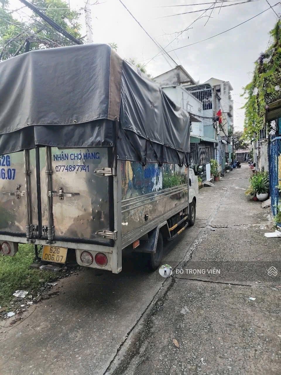 5m ngang Giá tốt đầu tư, hẻm xe tải nhánh Lê Văn Việt, P. Tăng Nhơn Phú A - 73m2