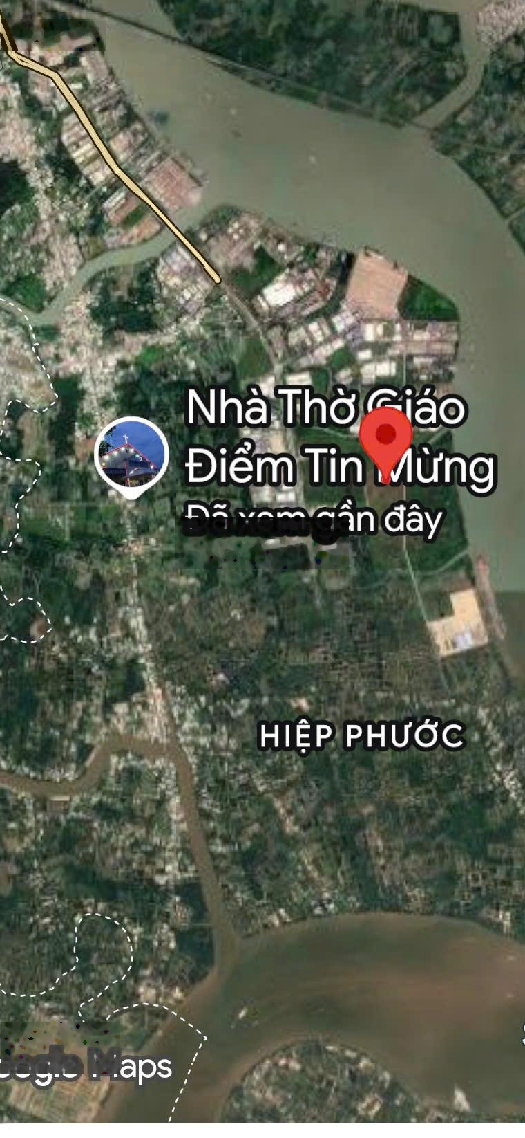Bán đất tại Bắc Nam, Hiệp Phước, Nhà Bè, HCM, 15 triệu / m2, 15000 m2