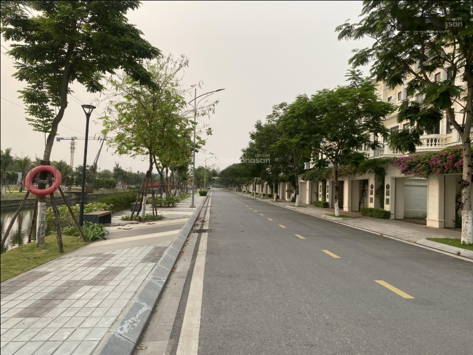 Quỹ ngoại giao căn liền kề, biệt thự. Ký trực tiếp CĐT