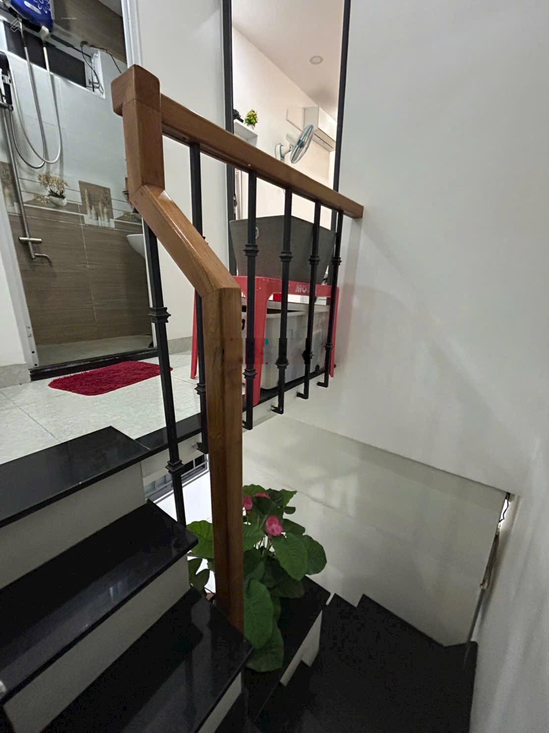 Bán nhà hẻm thông Quang Trung, GV - 48m2 x 2 tầng - 2PN - 5.55 Tỷ - có sẵn thu nhập 10tr/ tháng