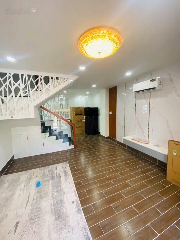 Nhà Đẹp Dương Bá Trạc Q8 - 50m2 - Ba Gác Vi Vu - 2 Lầu BTCT - Giá 5 Tỷ 15