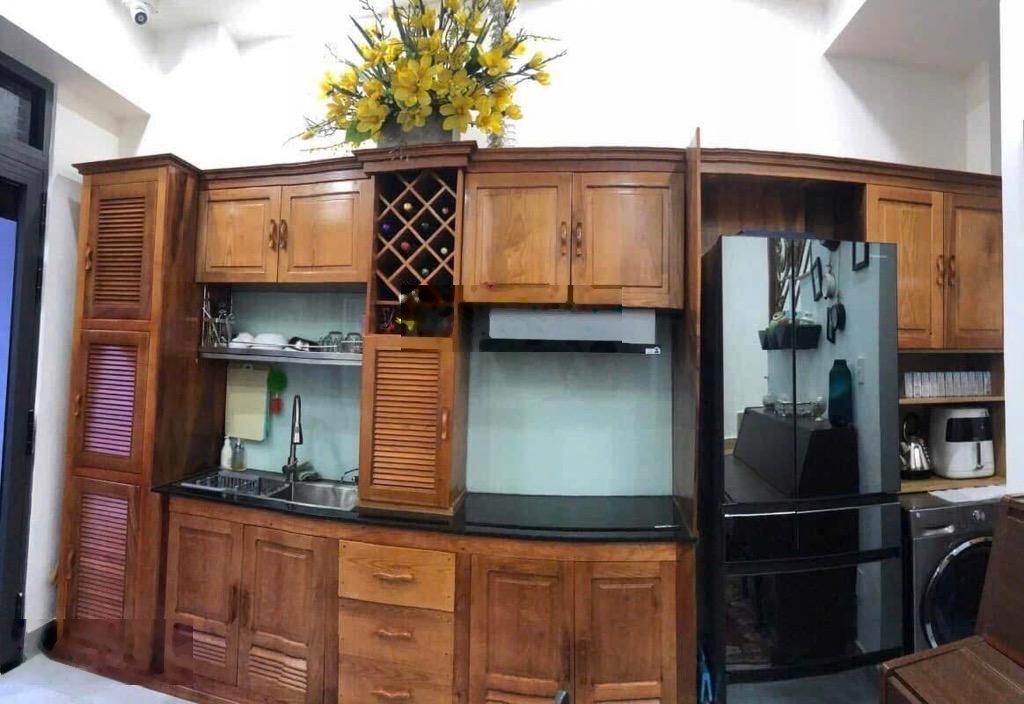 Mặt tiền đẹp bùi thị xuân - 2 tầng - ngang 4m - nhỉnh 5 tỷ