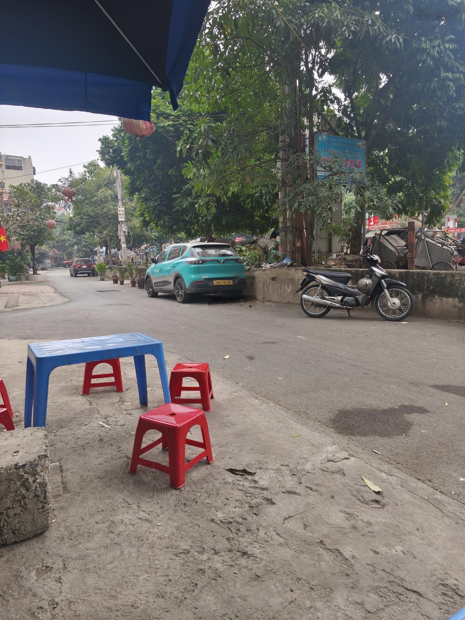 Bán đất Hà Trì, 32m2, giá nhỉnh 6 tỷ, oto đỗ gần!