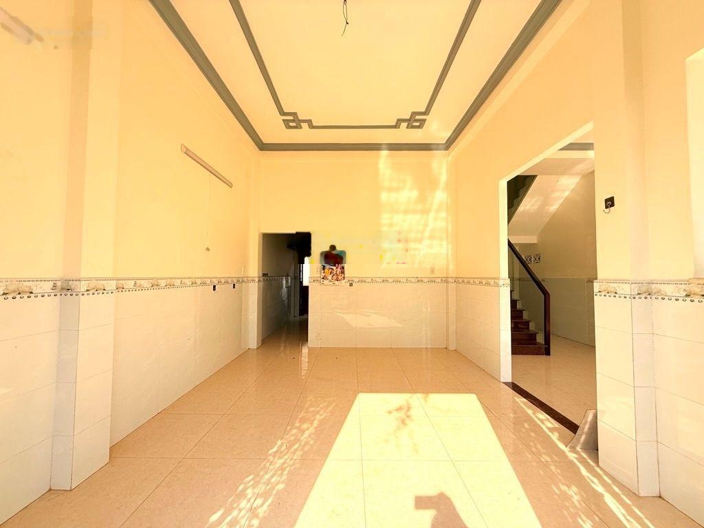 Bán nhà 4 tầng đường Thạnh Lộc 19, phường Thạnh Lộc, Q12 DT 117m(8,3*14), giá 7,5 tỷ