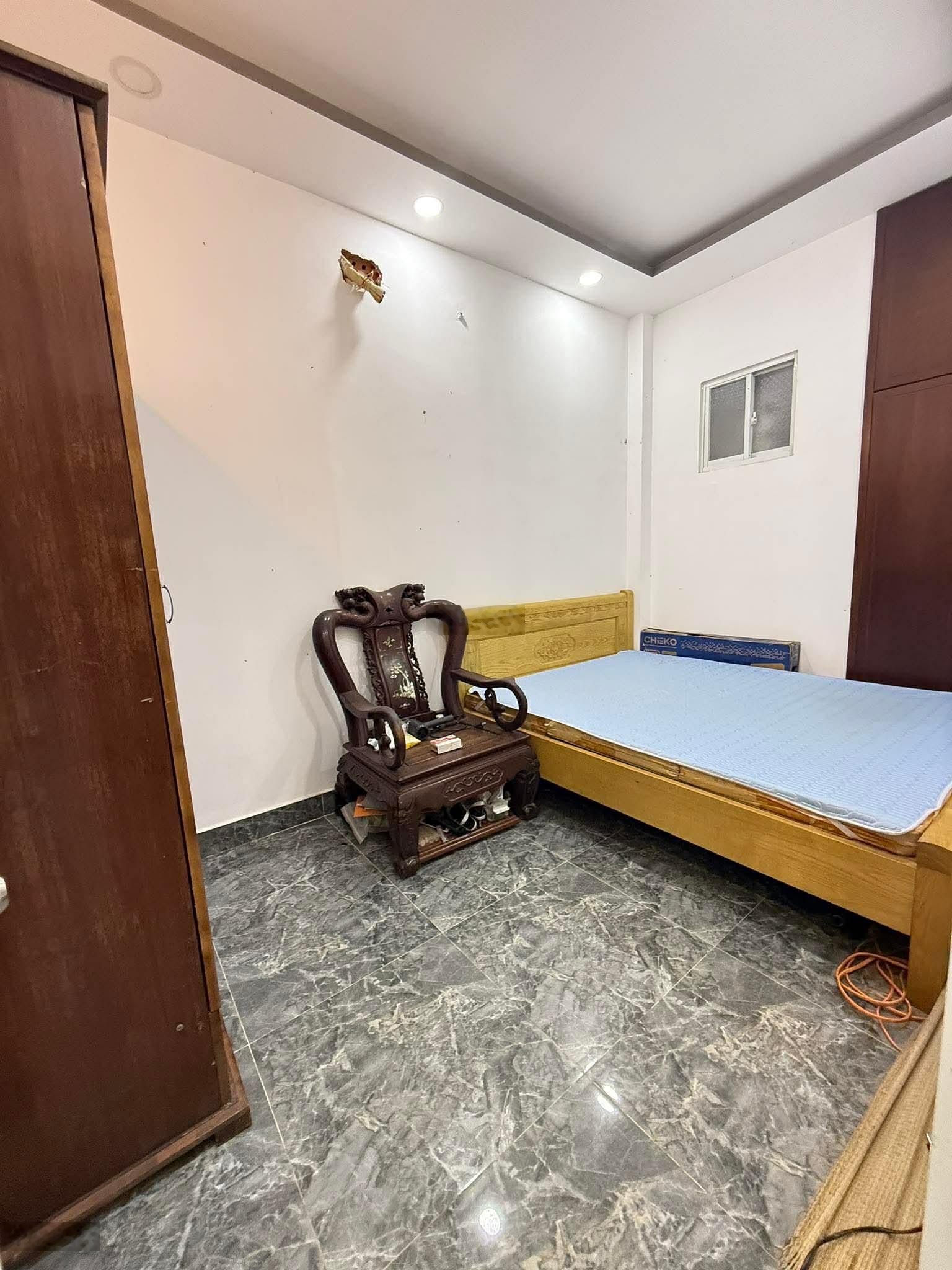 Bán nhà riêng đẹp xuất sắc tại Trần Xuân Soạn, Tân Hưng, Quận 7, TP. HCM, 6,2 tỷ, 30m2