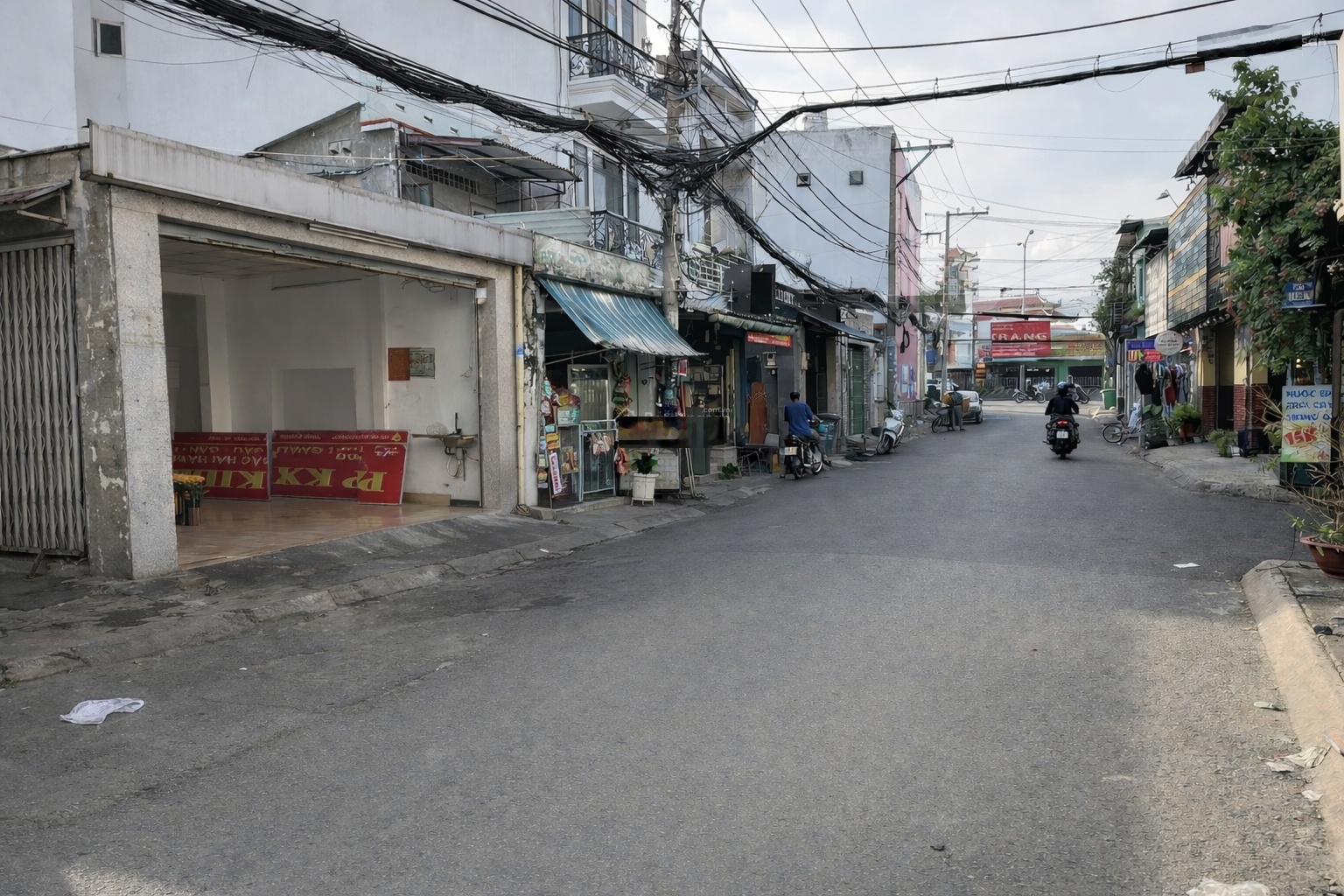 Bán Nhà Hẻm Xe Hơi Oto Linh Xuân Thủ Đức gần Cầu Vượt Linh Xuân Phạm Văn Đồng QL1K QL1A