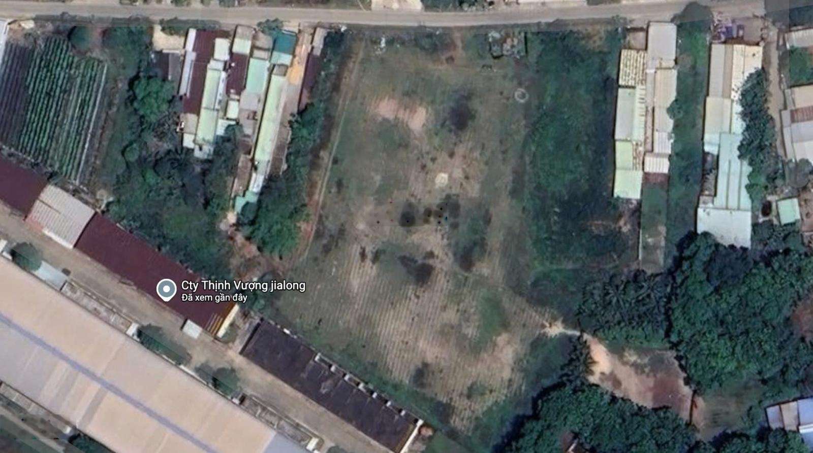 Bán dự án đất/ nhà xưởng trọng điểm tại Đức Hoà Long An - pháp lý hoàn chỉnh, tiềm năng dài hạn