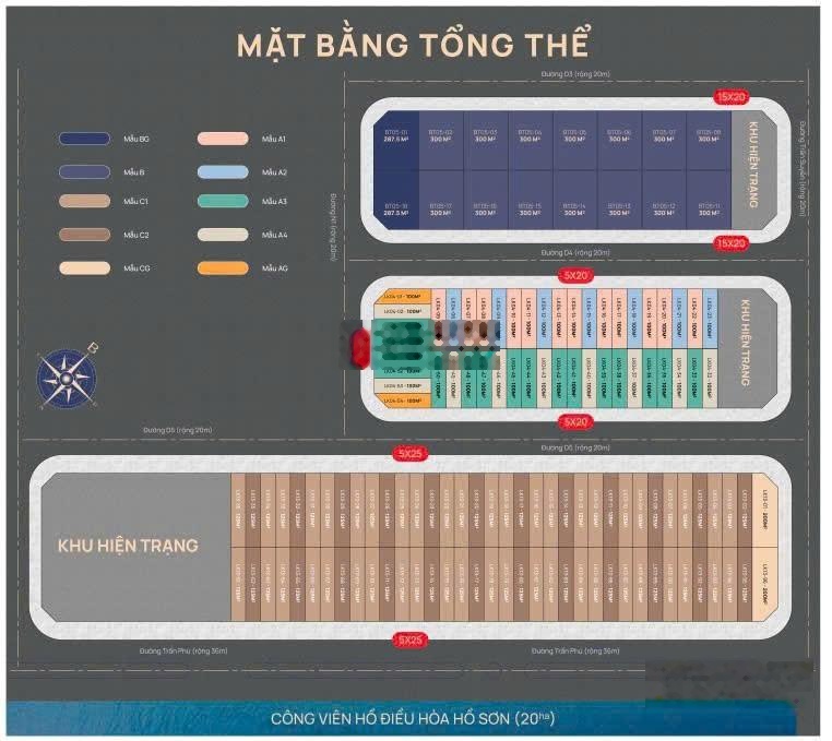 Chỉ từ 7tỷ322/NHHT 70% sở hữu ngay biệt thự đẳng cấp tại Tuy Hòa 300m2 xây 3,5tầng gần biển, Vincom