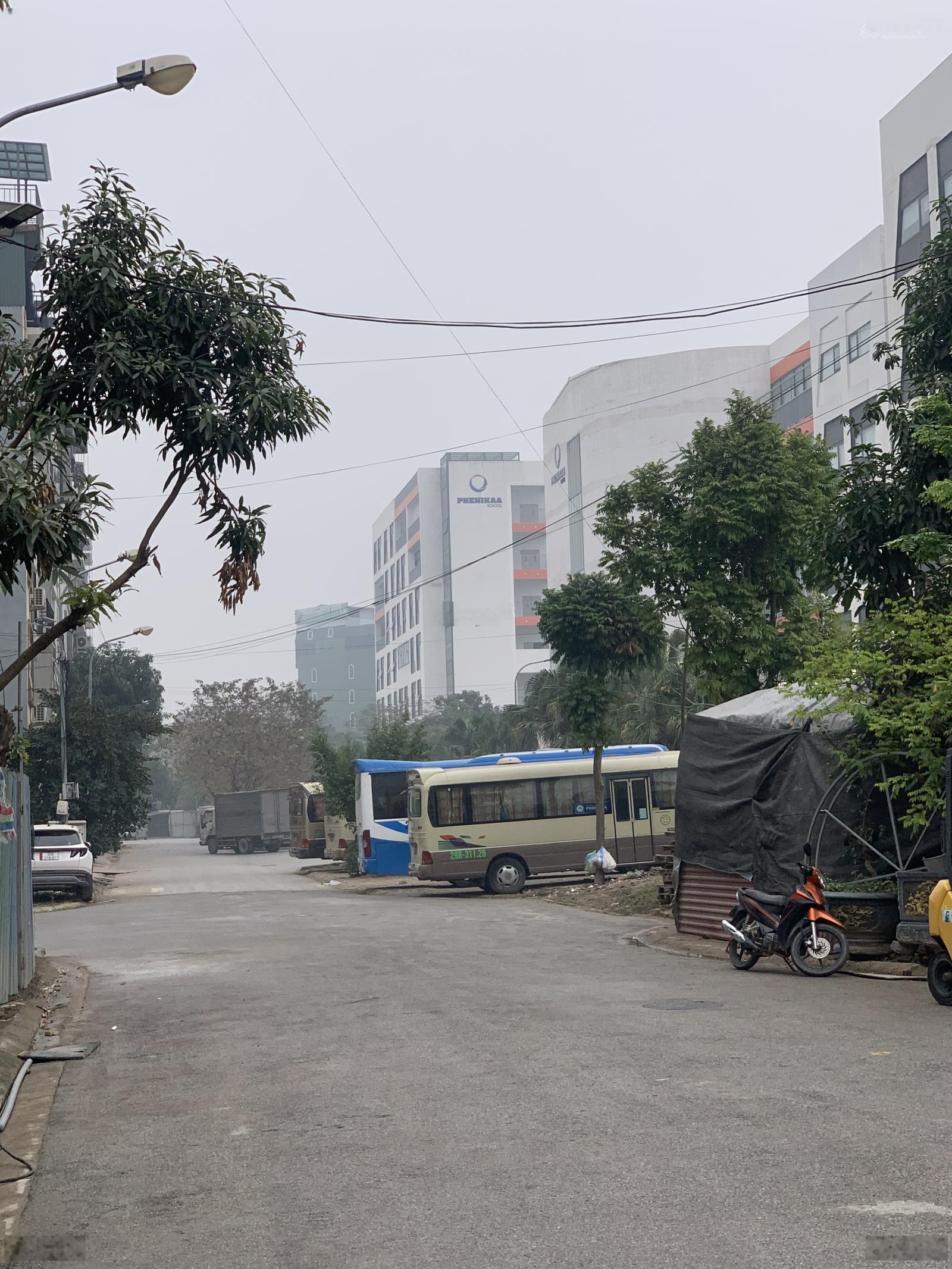 Bán Đất liền kề tại Tu Hoàng, Phương Canh, Nam Từ Liêm, Hà Nội, 9,8 tỷ, 45 m2, phân lô ô tô tránh.