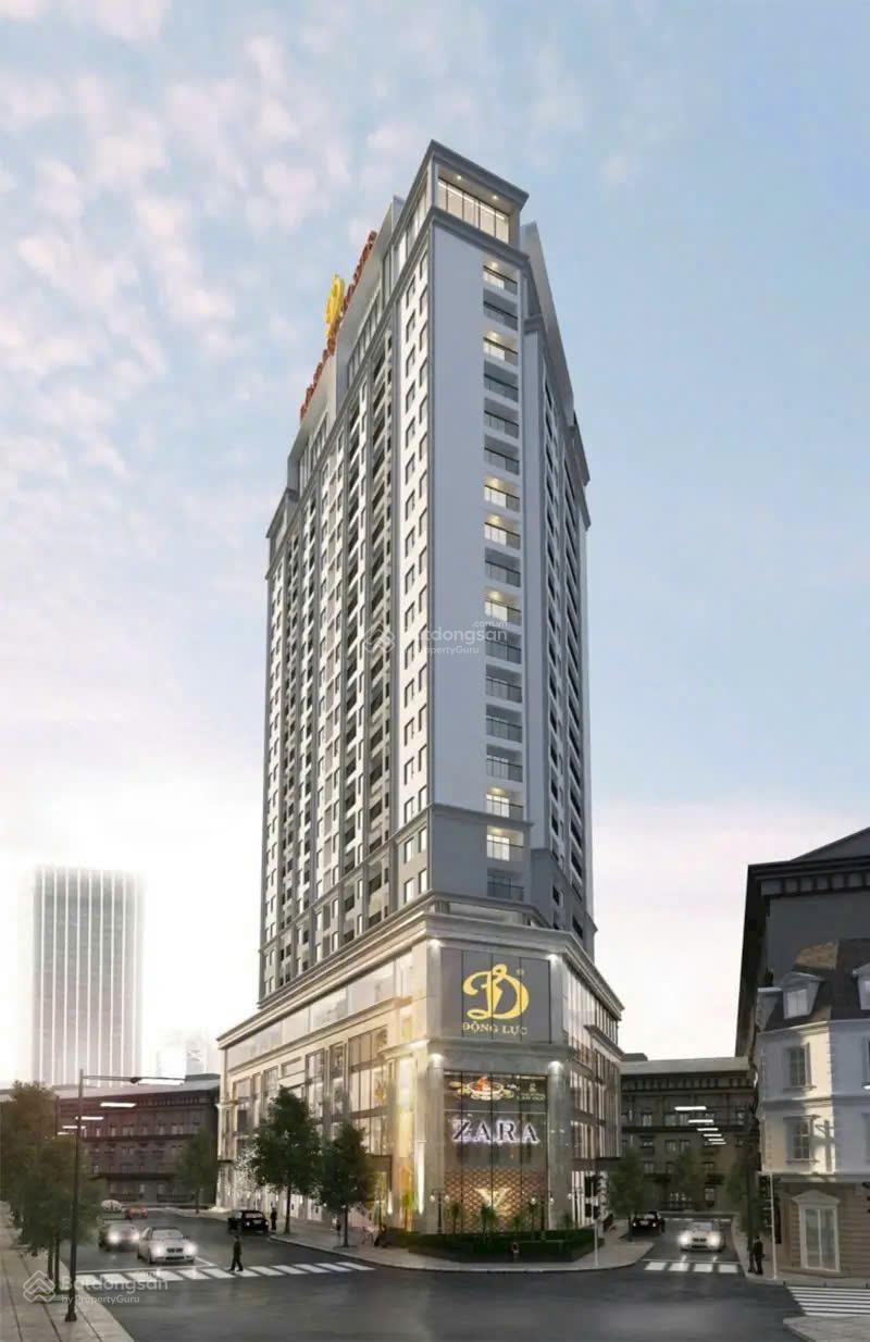 Quỹ vip hàng ngoại giao căn 07 tầng 16 dự án động lực tower 130 hạ đình - hot cạnh vin cao xả lá