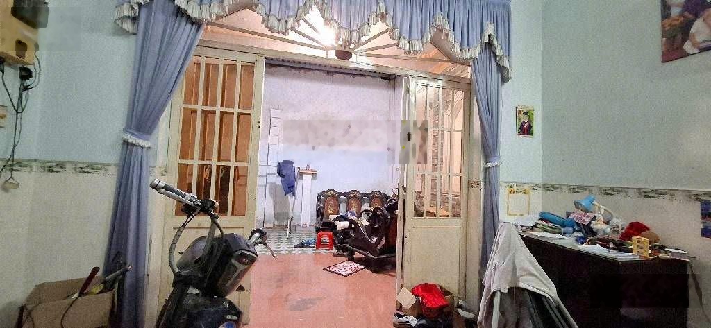 Nhà TL 90m2 ngang 6m x 15m - Đường số 8 Linh Xuân ( Thủ Đức )- Bán nhanh trước Tết