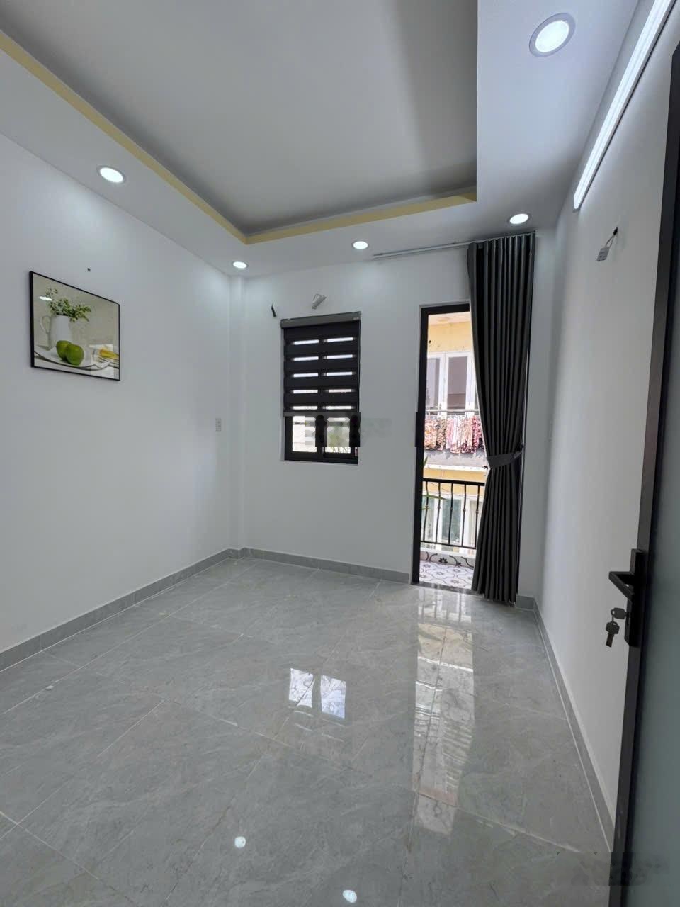 Siêu phẩm nhà đẹp 3.5 tấm hẻm 449 Hương Lộ 2 P.BTĐ 32m2 giá chỉ 4.75 tỷ