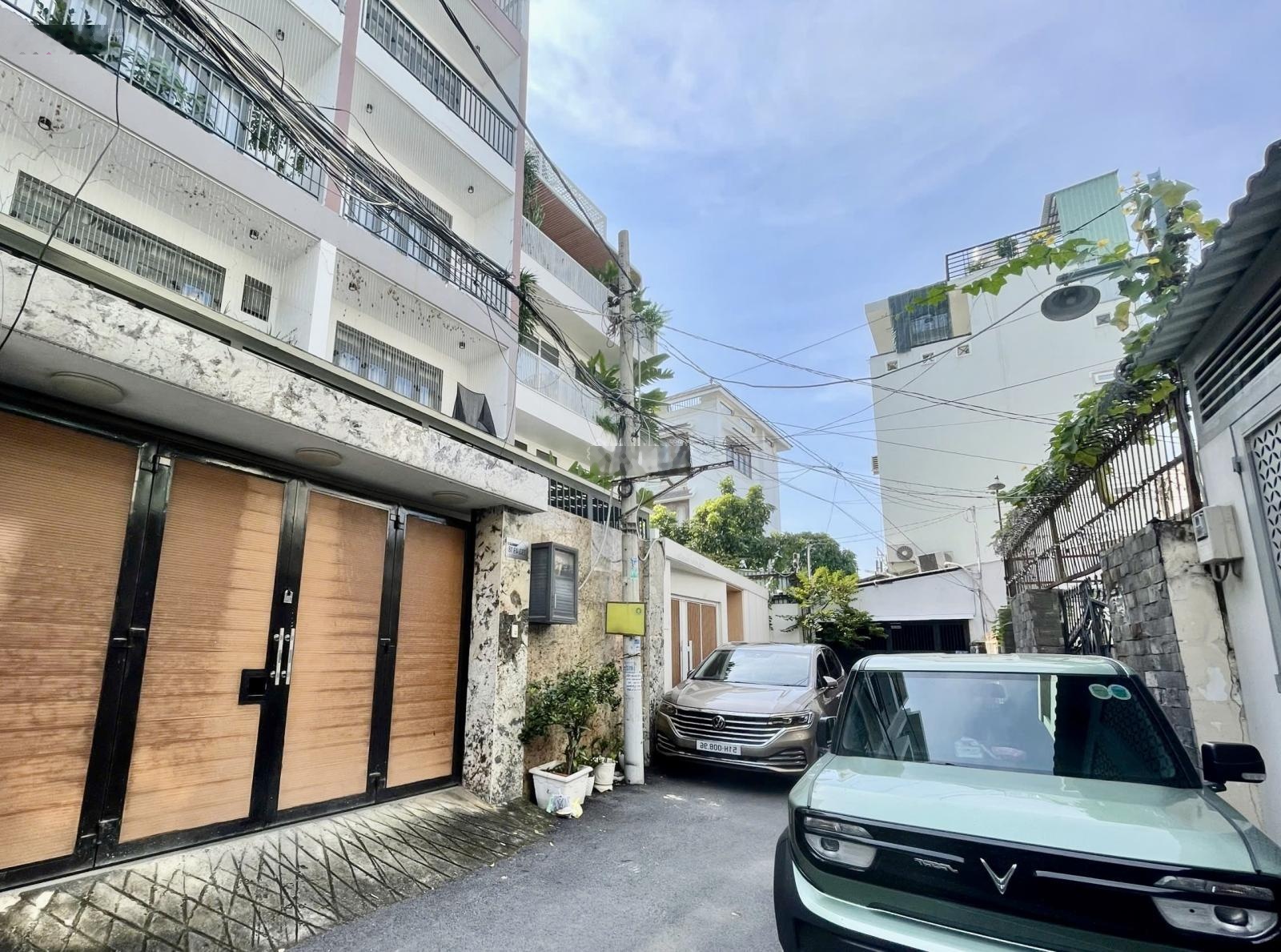 KHU BIỆT THỰ KIỀU ĐÀM - 8*15m - 5TẦNG - Pháp lý chuẩn - Chỉ 22 Tỷ