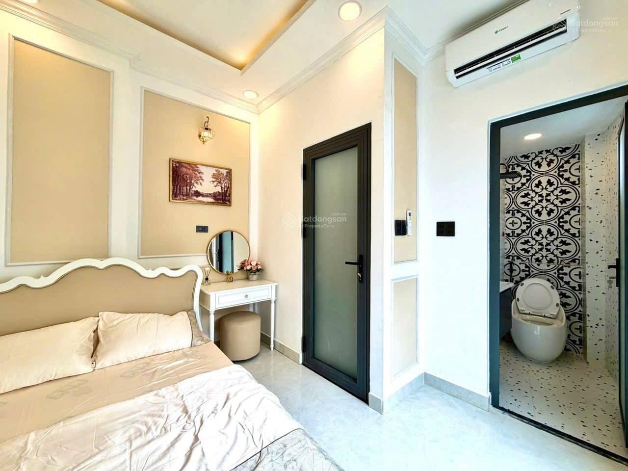 Nhà Đẹp Tỷ Mỷ Từng Chi Tiết - 4 Tầng - 2 Phòng Ngủ - Mini House