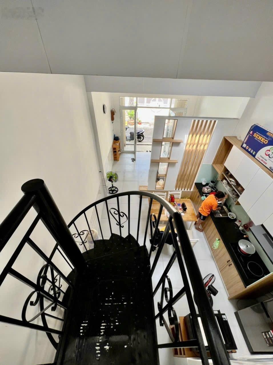 9,5 triệu - Nhà đẹp Hẻm 36 Huỳnh Thiện Lộc, Tân Phú có 2PN.