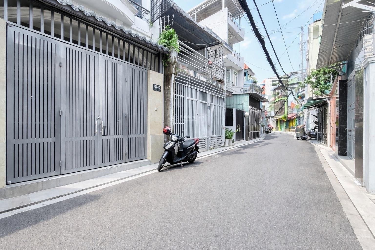 Bán nhà Phú Nhuận, hẻm xe tải, 100m2, được phép xây 7 tầng, giá 14.5 tỷ