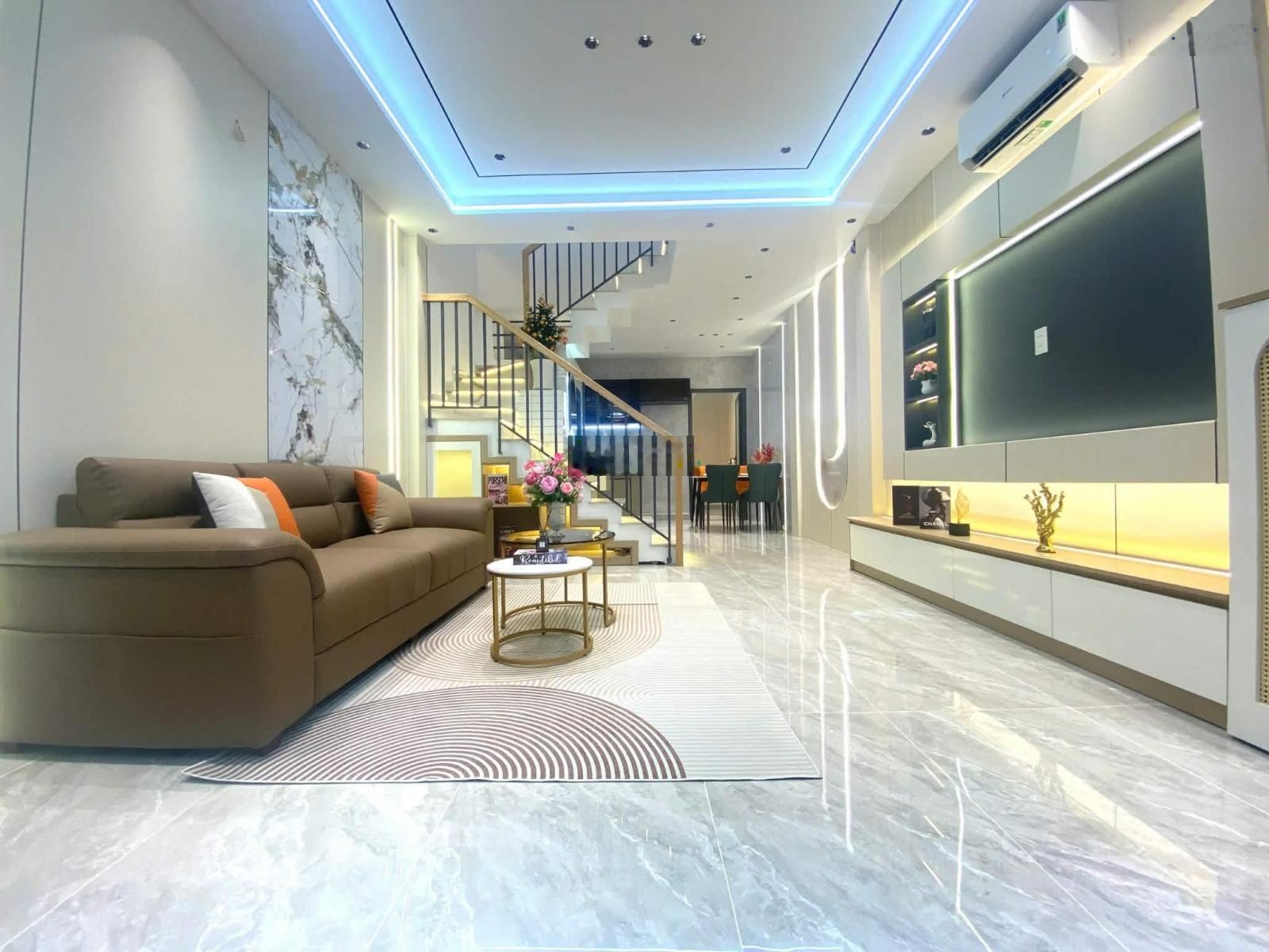 Bán nhà Quang Trung Gò Vấp | giá chỉ 4,88 tỷ - Phường 11 - Gò Vấp